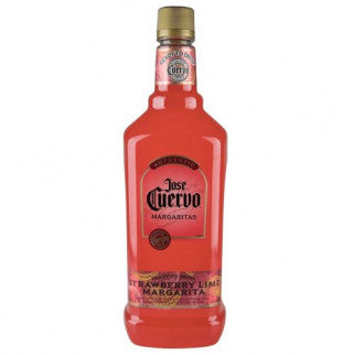 CUERVO AUTH STRWBRRY (1.75L)