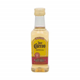 J CUERVO TEQUILA GOLD (50ML)