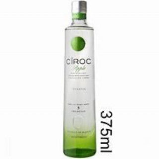 CIROC APPLE (375ML)