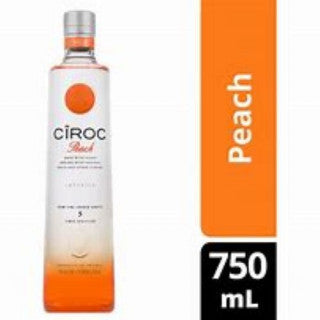 CIROC PEACH (750ML)