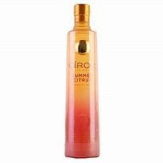 CIROC SUMMER CITRUS (750ML)