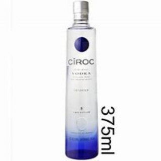 CIROC VODKA (375ML)