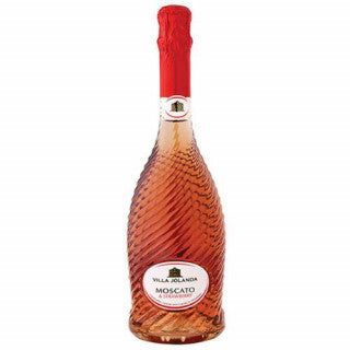 VILLA JOLANDA MOSCATO & STRWBRY (750ML)