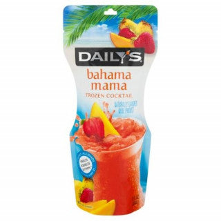 DAILYS BAHAMA MAMA (12OZ)