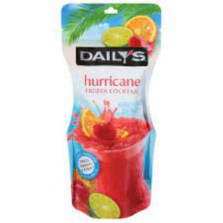 DAILYS HURRICANE (12OZ)