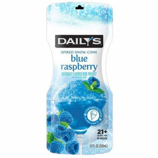 DAILYS BULE RASPBERRY (12OZ)