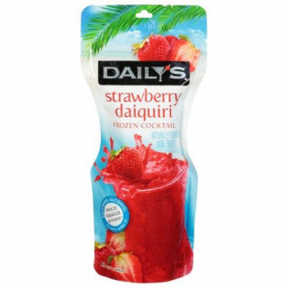 DAILYS STRAW DAIQ (12OZ)