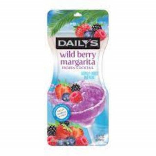 DAILYS WILDBERRY MARG POUCH (12OZ)