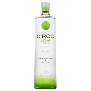 CIROC APPLE VODKA (1L)