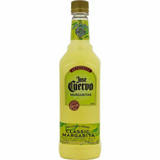 CUERVO AUTH LIME MARGARITA (750ML)