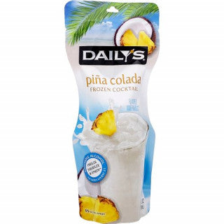 DAILYS PINA COLADA (12OZ)