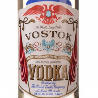 VOSTOK VODKA  (1.75L)