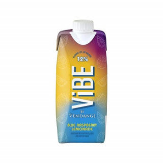 VIBE BLUE RASPBRY LEMONADE (500ML)