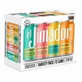 EL JIMADOR COCKTAIL VAR (12OZ)