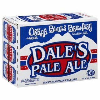 DALES PALE ALE 15PK (12OZ)