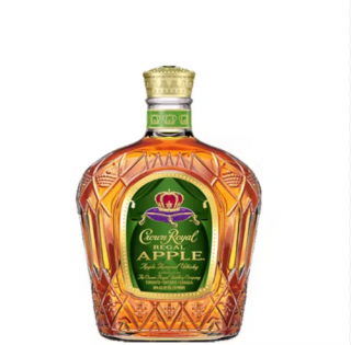 CROWN ROYAL REGAL APPLE (375ML)