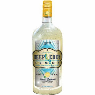 DEEP EDDY LEMON VODKA (1.75L)