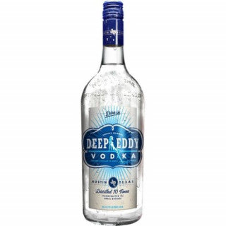 DEEP EDDY VODKA (750ML)