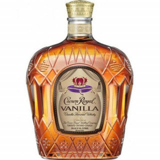 CROWN ROYAL VANILLA (750ML)