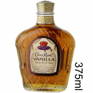 CROWN ROYAL VANILLA (375ML)