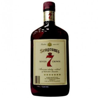 SEAGRAM'S 7 CROWN (375ML)