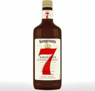 SEAGRAM'S 7 CROWN (1.75L)