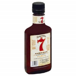 SEAGRAM'S 7 CROWN (200ML)