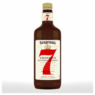 SEAGRAM'S 7 CROWN (750ML)