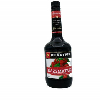 DEKUYPER RAZZMATAZZ (750ML)