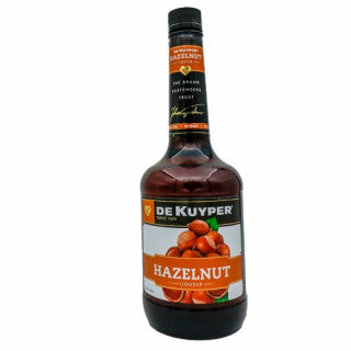 DEKUYPER HAZELNUT