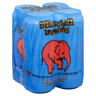 DELIRIUM TREMENS 4PK (16OZ)