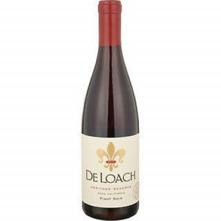 DELOACH HERIT RES CAL MERLOT (750ML)