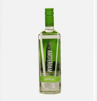 NEW AMSTERDAM APPLE VODKA (1.75L)