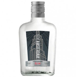 NEW AMSTERDAM GIN STRAIGHT (375ML)