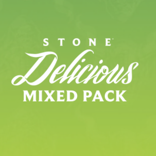 STONE DELICIOUS IPA VP 12PK