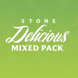 STONE DELICIOUS IPA VP 12PK (12OZ)