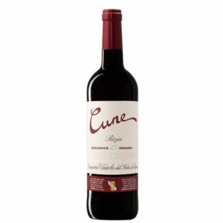 CUNE ORGANIC RIOJA (750ML)