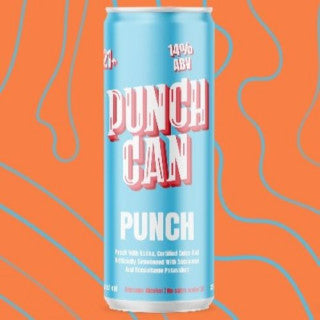 PUNCH CAN FRUIT PUNCH