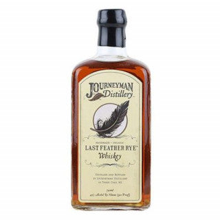 JOURNEYMAN LAST FEATHER RYE (750ML)