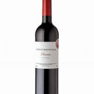 CONFIDENCIAL RESERVA RED (750ML)