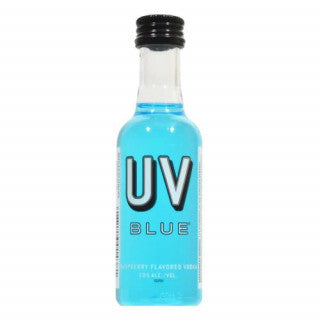 UV BLUE VODKA (50ML)