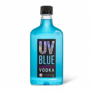 UV BLUE VODKA