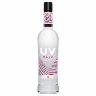 UV CAKE VODKA (750ML)