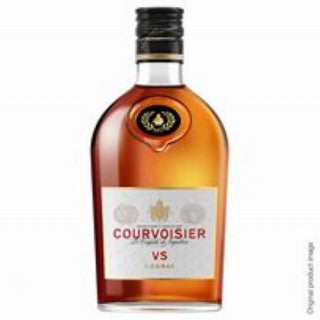 COURVOISIER V.S.80 (200ML)