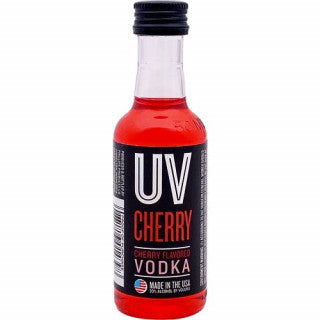 UV CHERRY VODKA (50ML)