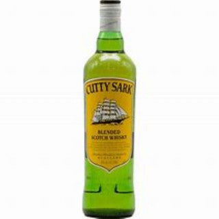 CUTTY SARK WHISKY (750ML)