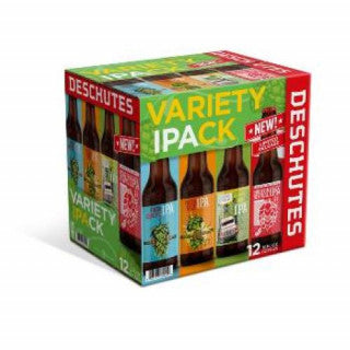 DESCHUTES VARIETY 12PK (12OZ)