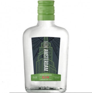 NEW AMSTERDAM LONDON DRY GIN (375ML)