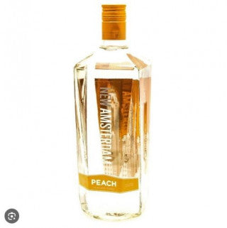 NEW AMSTERDAM PEACH VODKA (1.75L)