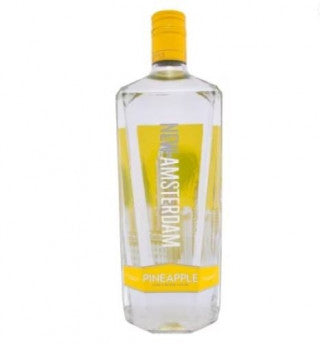 NEW AMSTERDAM PINEAPPLE VODKA (750ML)